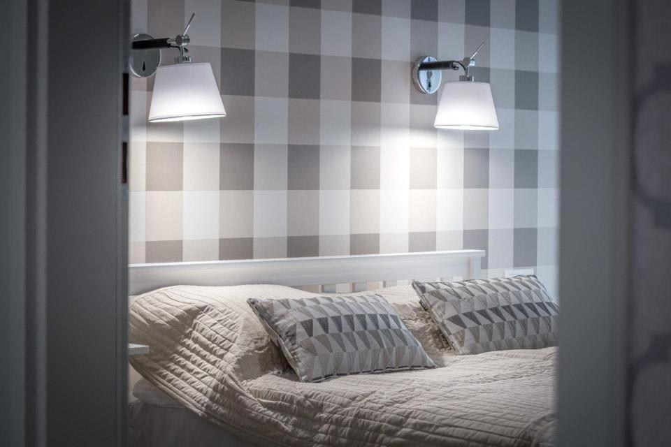 Cztery Oceany 808 Apartment Gdansk Bagian luar foto